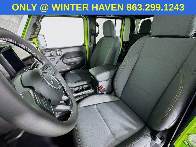 Photo of 2025 Mojito Jeep Gladiator