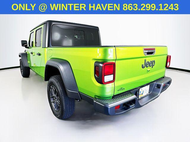 Photo of 2025 Mojito Jeep Gladiator