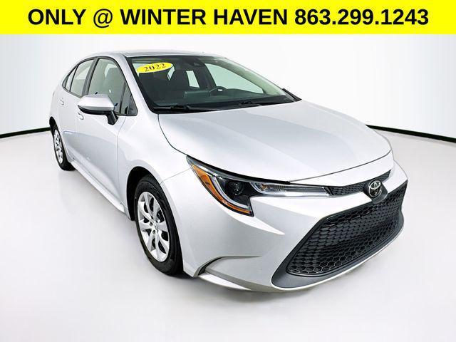 2022 Toyota Corolla