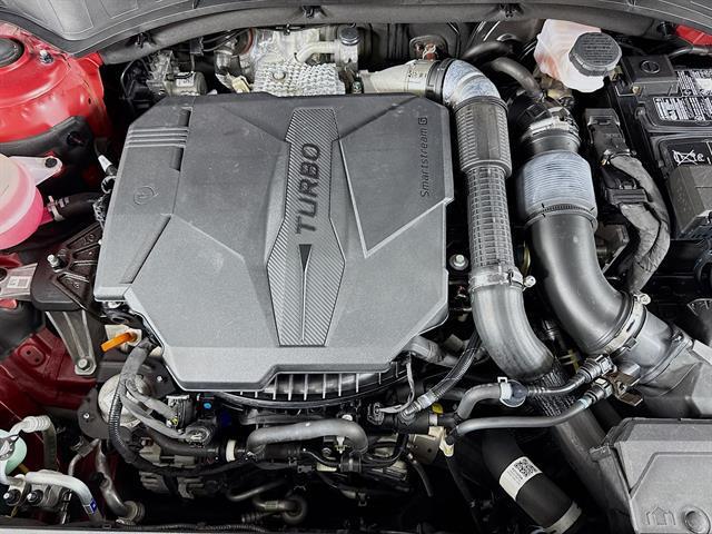 Photo of 2022 Passion Red Tintcoat Kia Sorento