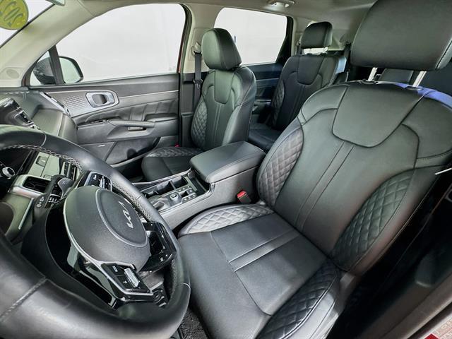 Photo of 2022 Passion Red Tintcoat Kia Sorento