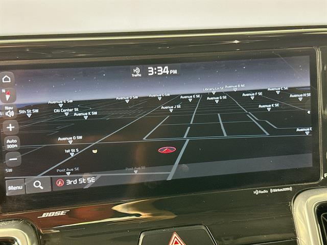 Photo of 2022 Passion Red Tintcoat Kia Sorento