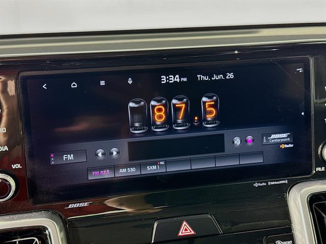 Photo of 2022 Passion Red Tintcoat Kia Sorento