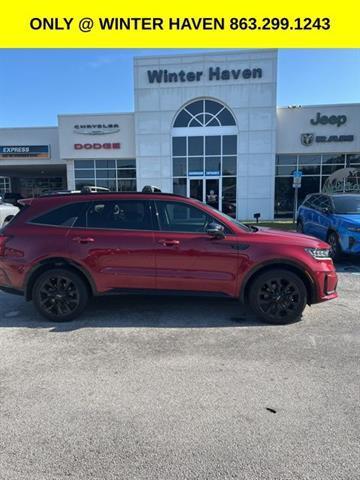 2022 Kia Sorento