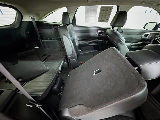 Photo of 2022 Passion Red Tintcoat Kia Sorento