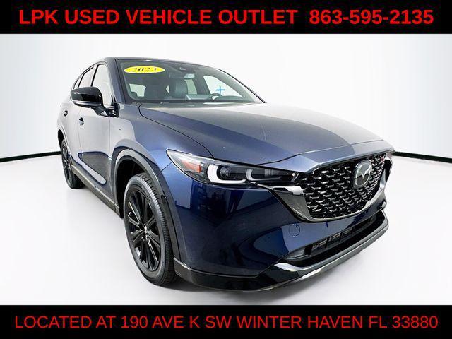 2023 Mazda CX-5