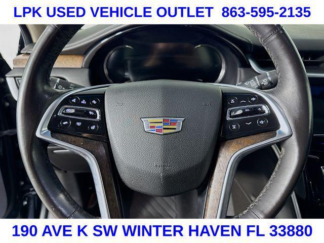 Photo of 2018 Black Raven Cadillac XTS