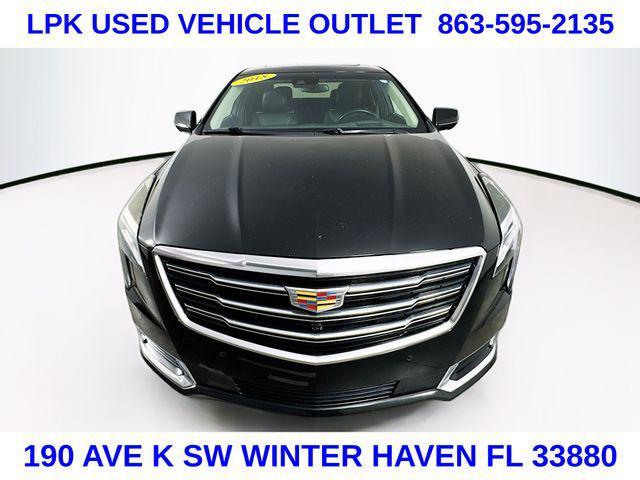 Photo of 2018 Black Raven Cadillac XTS