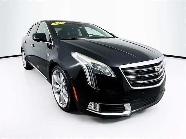 2018 Cadillac XTS