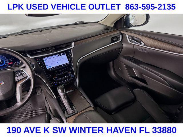 Photo of 2018 Black Raven Cadillac XTS