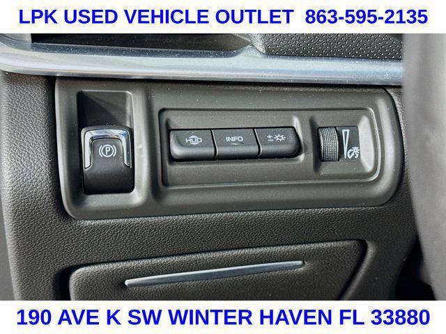 Photo of 2018 Black Raven Cadillac XTS