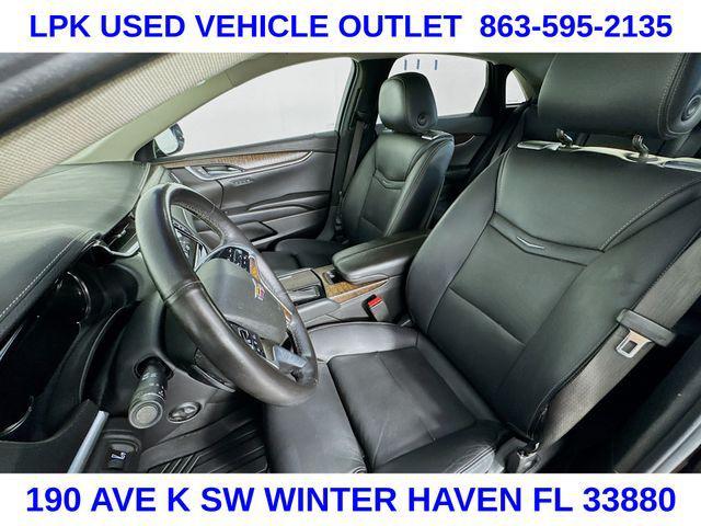 Photo of 2018 Black Raven Cadillac XTS