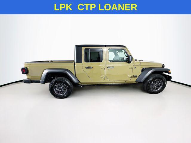 Photo of 2025 41 Jeep Gladiator