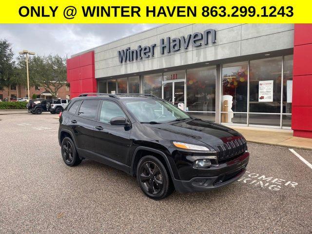 2017 Jeep Cherokee