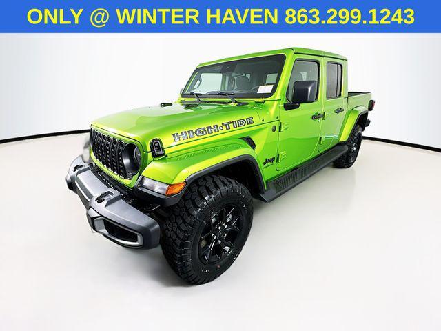 Photo of 2025 Mojito Jeep Gladiator