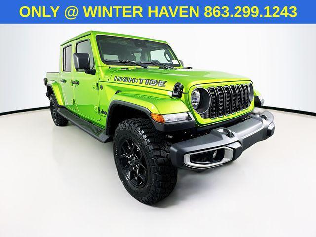 Photo of 2025 Mojito Jeep Gladiator