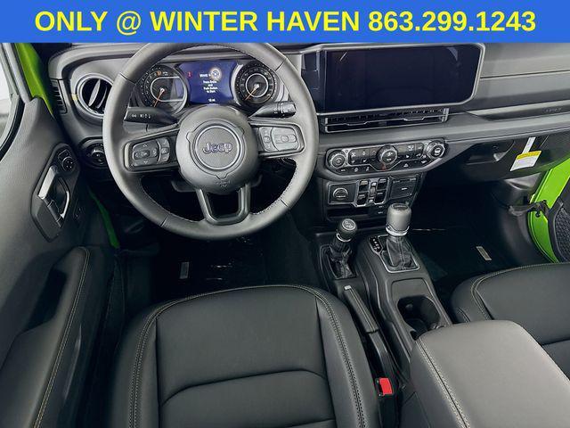 Photo of 2025 Mojito Jeep Gladiator