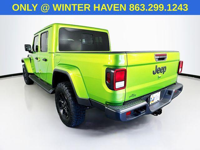 Photo of 2025 Mojito Jeep Gladiator