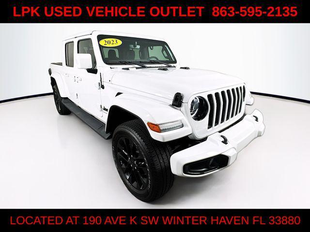 2023 Jeep Gladiator