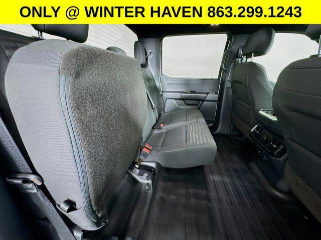 Photo of 2023 OXFORD WHITE Ford F-150