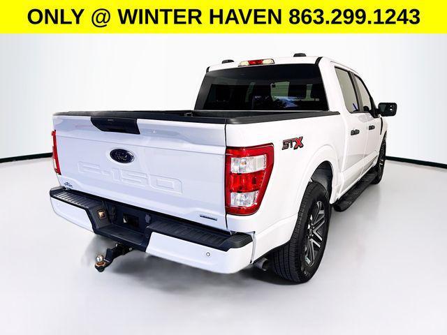 Photo of 2023 OXFORD WHITE Ford F-150