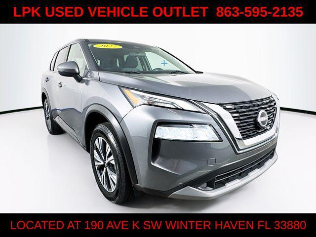 2022 Nissan Rogue
