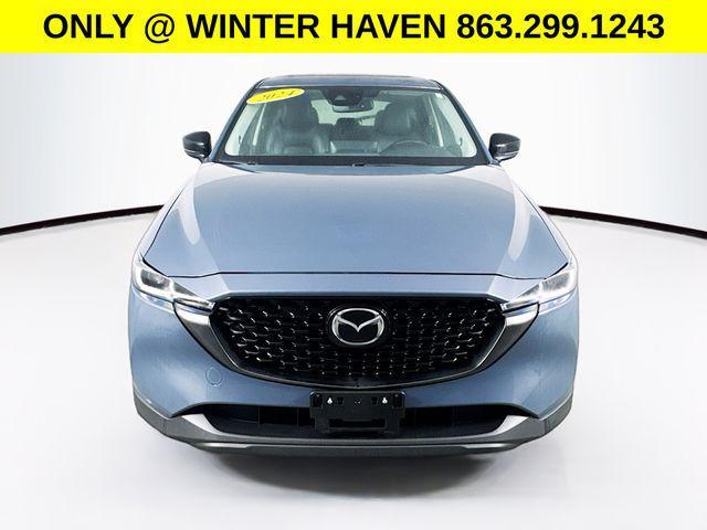 Photo of 2024 Polymetal Gray Metallic Mazda CX-5