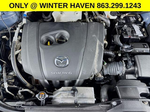 Photo of 2024 Polymetal Gray Metallic Mazda CX-5