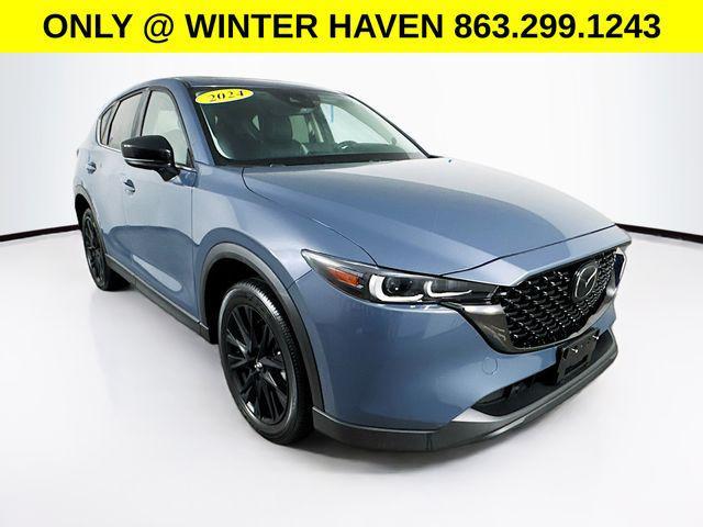 Photo of 2024 Polymetal Gray Metallic Mazda CX-5
