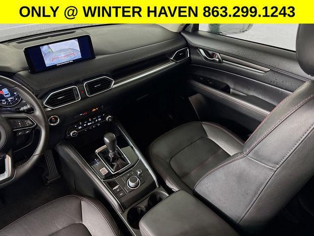 Photo of 2024 Polymetal Gray Metallic Mazda CX-5