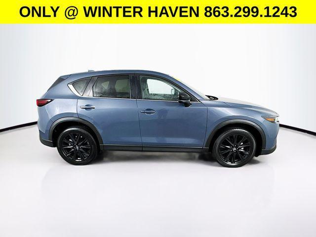 Photo of 2024 Polymetal Gray Metallic Mazda CX-5