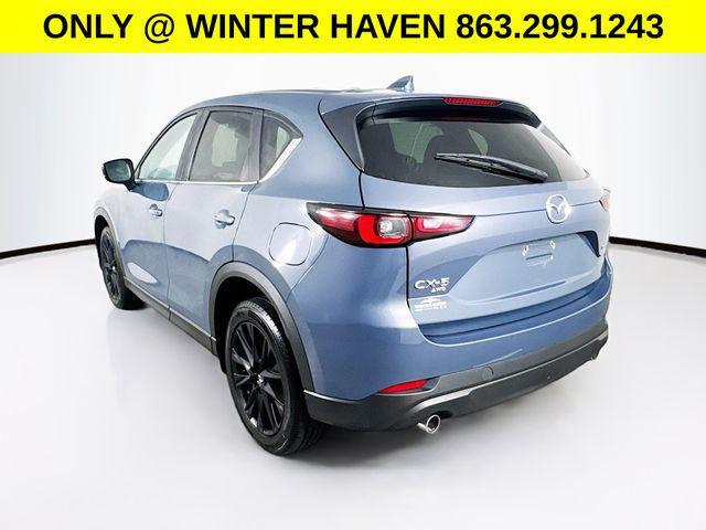 Photo of 2024 Polymetal Gray Metallic Mazda CX-5
