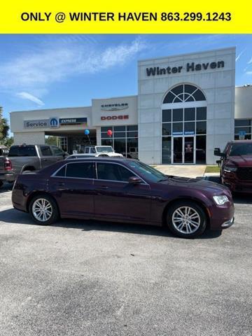 2021 Chrysler 300