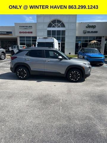 2023 Chevrolet Trailblazer
