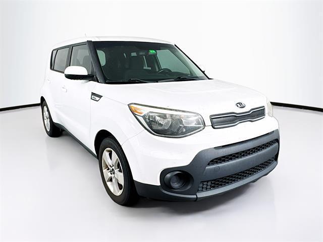 2017 Kia SOUL