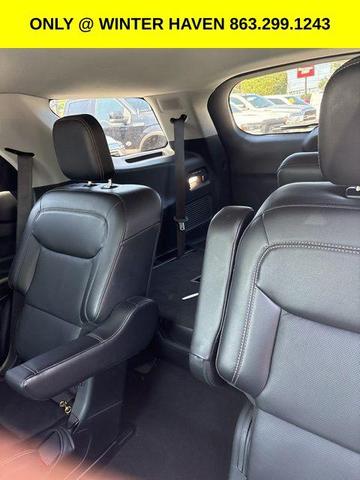Photo of 2023 ICONIC SILVER METALLIC Ford Explorer