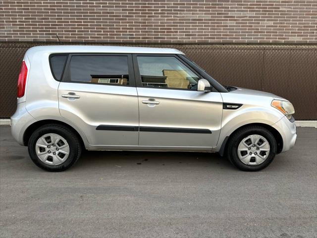 2013 Kia SOUL