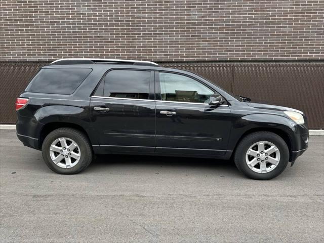 2008 Saturn Outlook