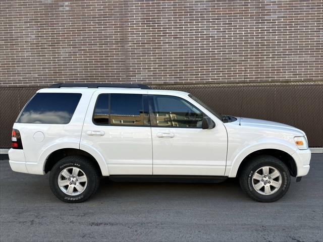 2010 Ford Explorer