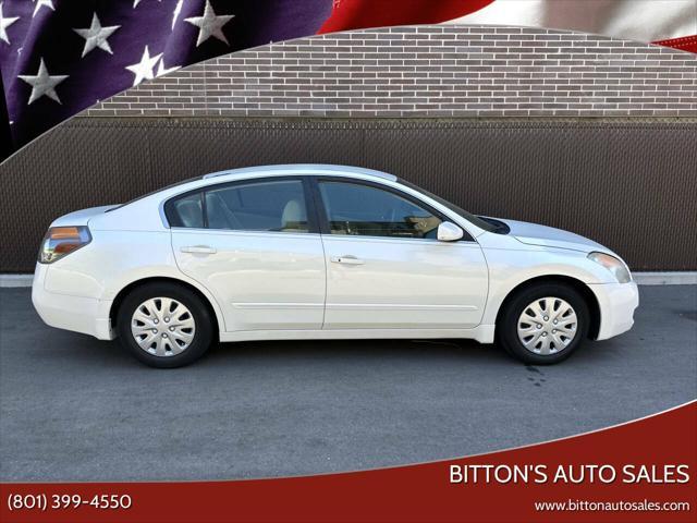 2009 Nissan Altima