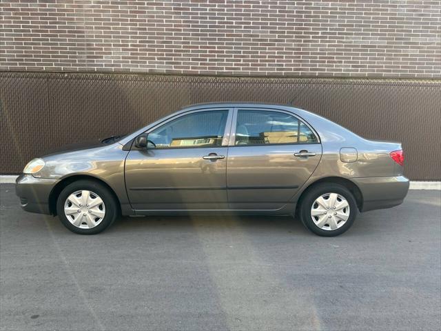 2007 Toyota Corolla