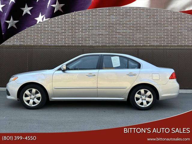 2010 Kia Optima