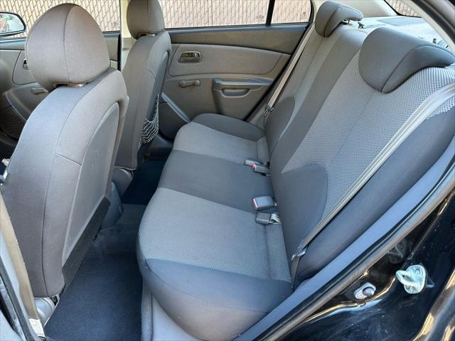 Photo of 2009 Black Kia Rio