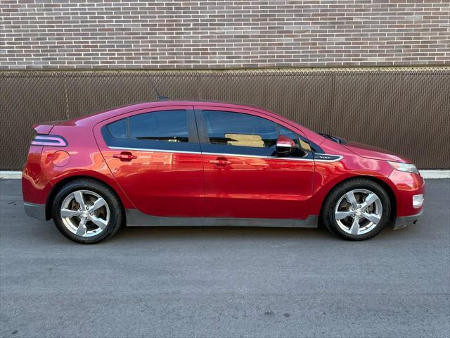 2012 Chevrolet Volt