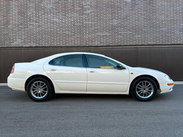 2002 Chrysler 300M