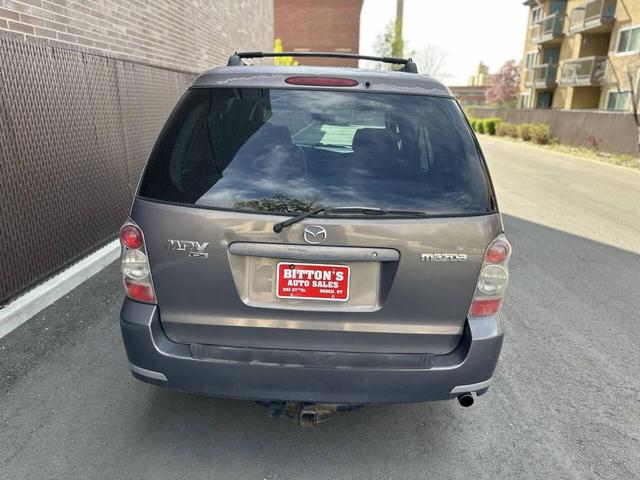 Photo of 2006 Galaxy Gray Mazda MPV