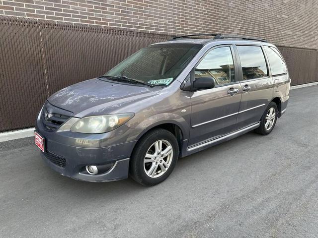 Photo of 2006 Galaxy Gray Mazda MPV
