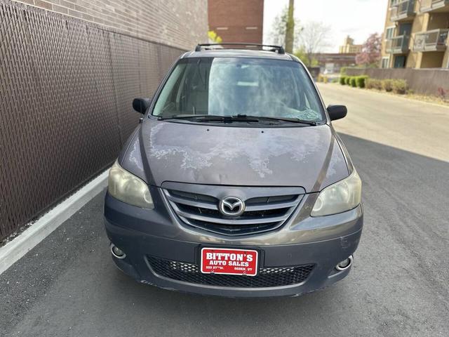 Photo of 2006 Galaxy Gray Mazda MPV