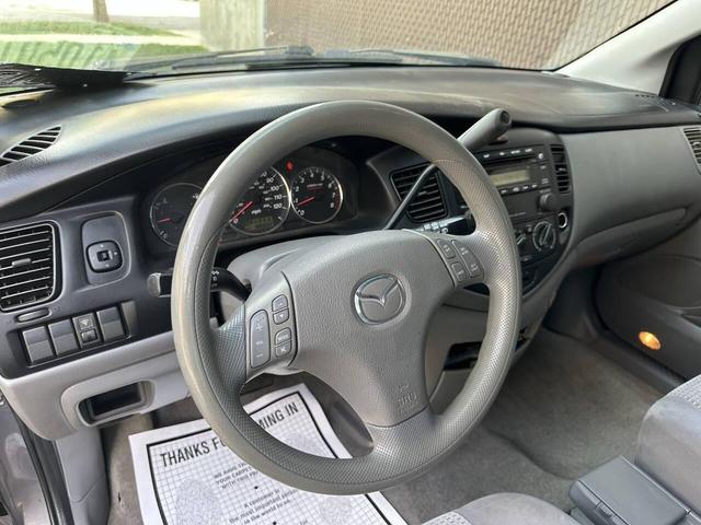 Photo of 2006 Galaxy Gray Mazda MPV