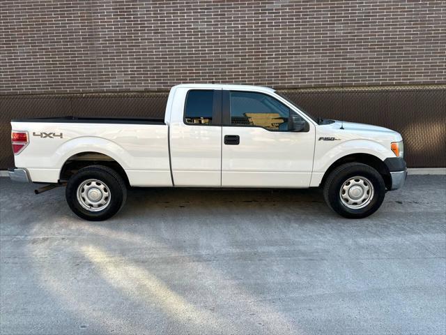 2010 Ford F-150